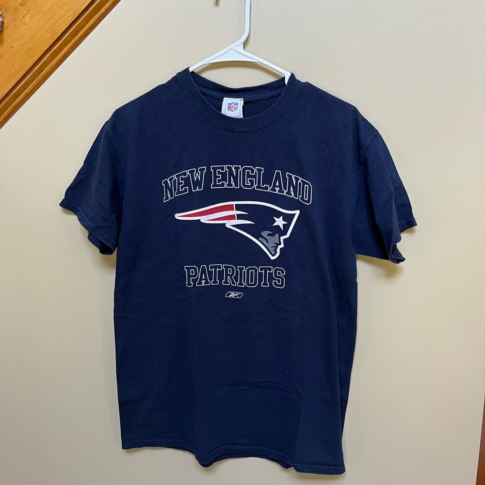 New England Patriots tee